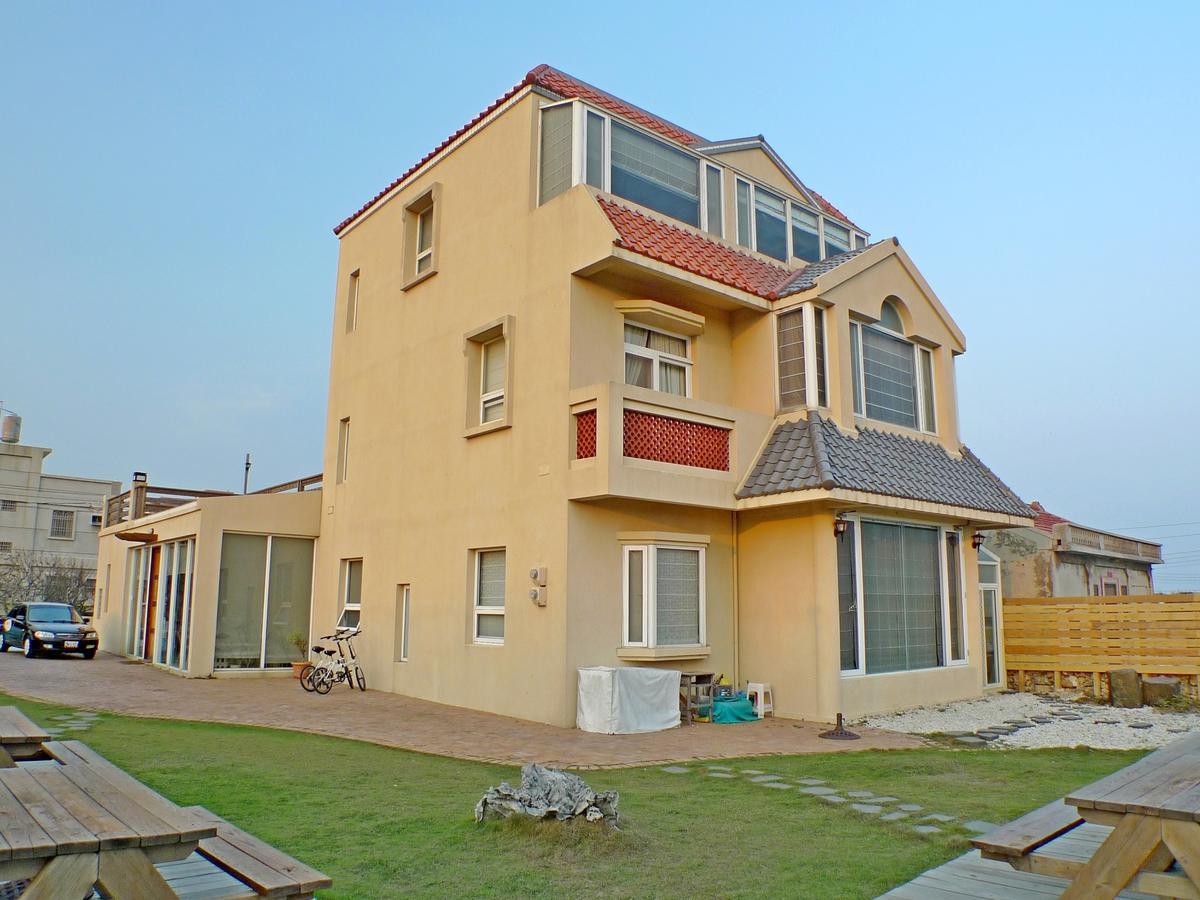 Penghu Chenhi Bay Homestay Baisha Εξωτερικό φωτογραφία