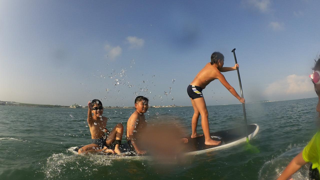 Penghu Chenhi Bay Homestay Baisha Εξωτερικό φωτογραφία