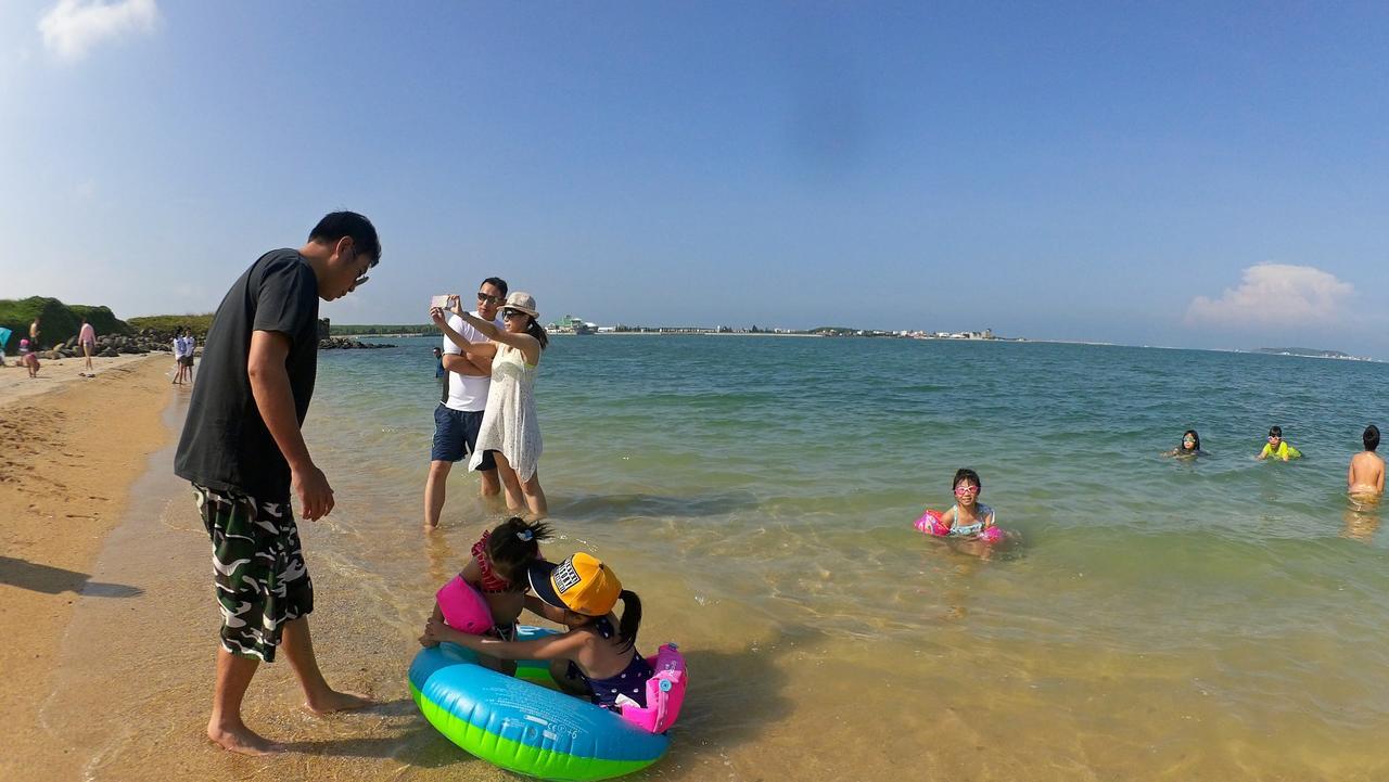 Penghu Chenhi Bay Homestay Baisha Εξωτερικό φωτογραφία