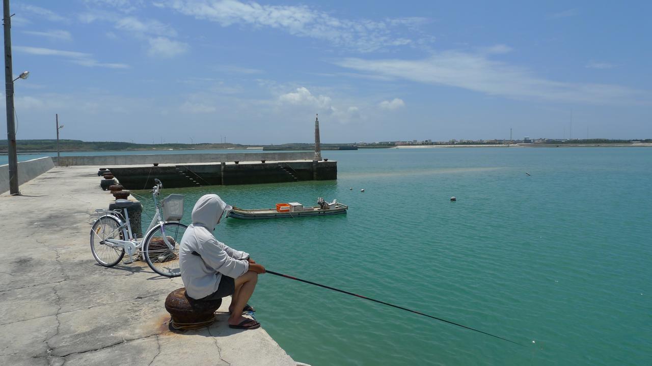 Penghu Chenhi Bay Homestay Baisha Εξωτερικό φωτογραφία