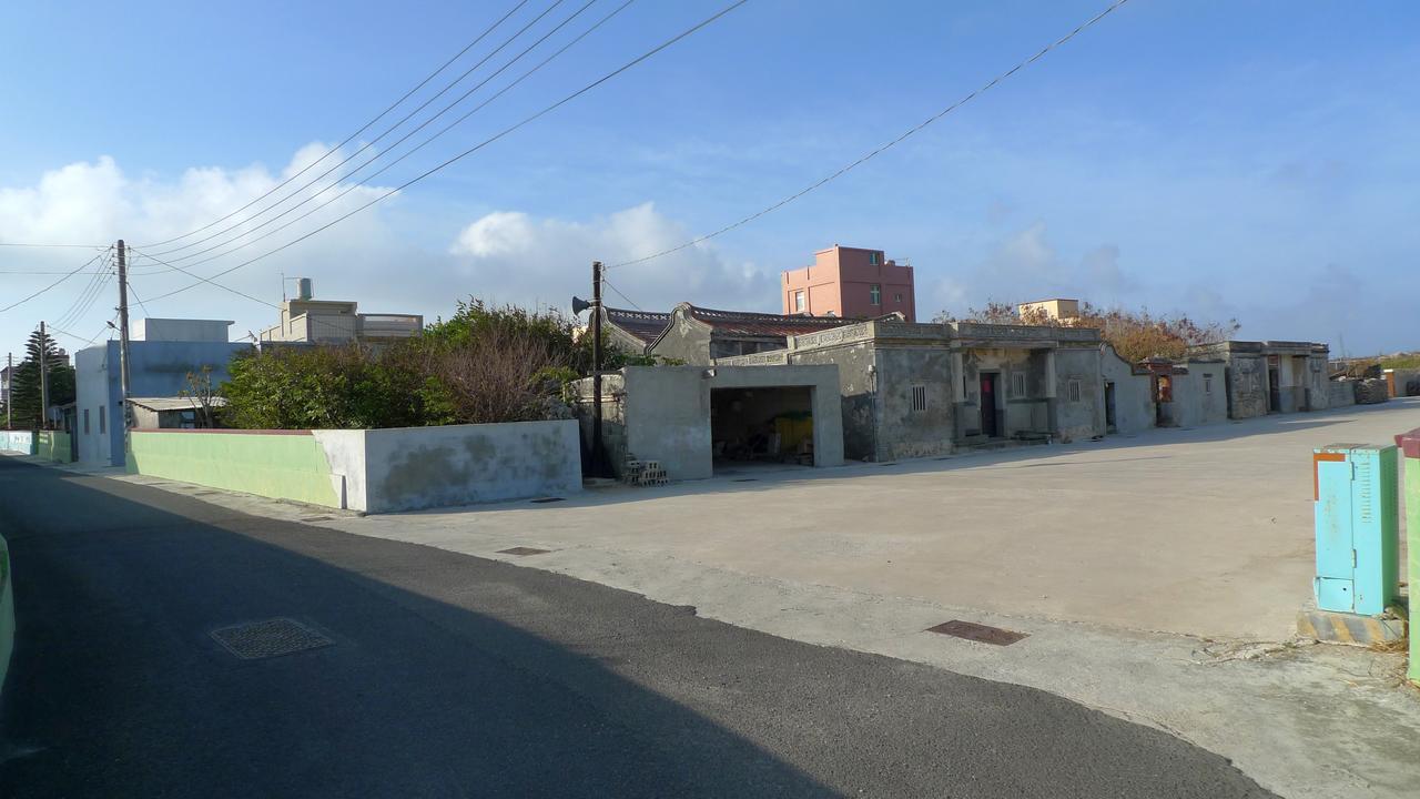 Penghu Chenhi Bay Homestay Baisha Εξωτερικό φωτογραφία