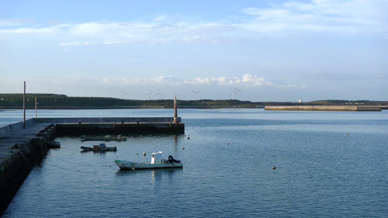 Penghu Chenhi Bay Homestay Baisha Εξωτερικό φωτογραφία